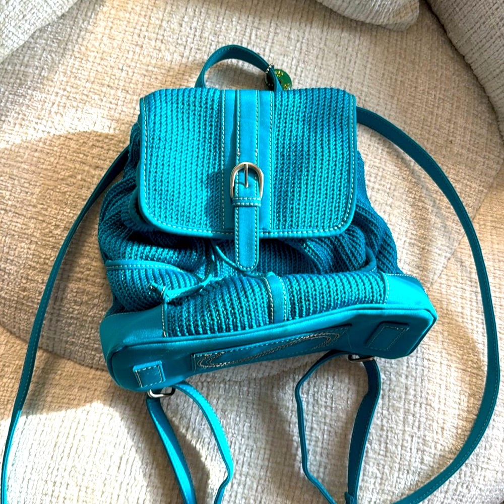 The Sak back pack.